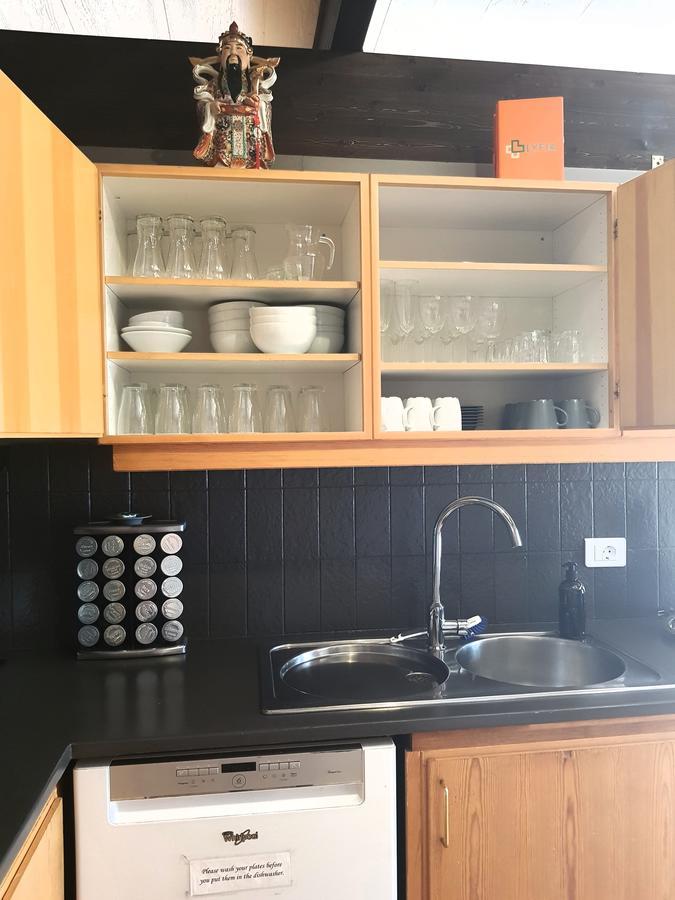 فندق Haukaberg House هوفن المظهر الخارجي الصورة